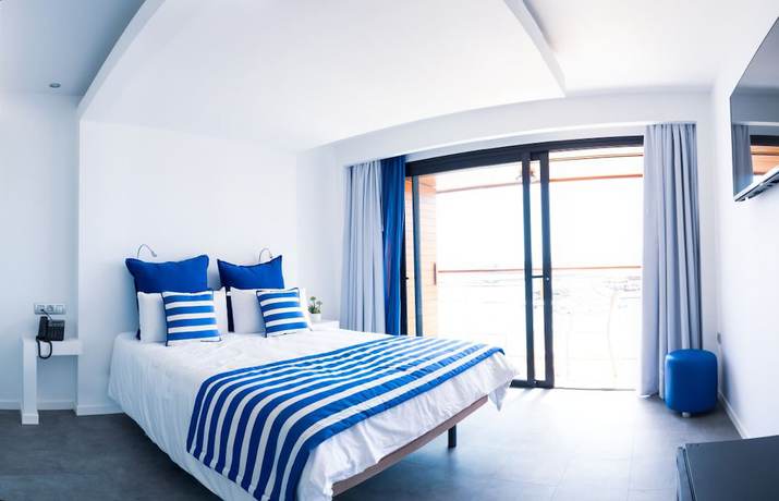 Imagen de la habitación del Hotel Boutique La Marquesina - Adults Only. Foto 5