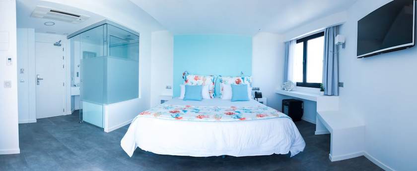 Imagen de la habitación del Hotel Boutique La Marquesina - Adults Only. Foto 7