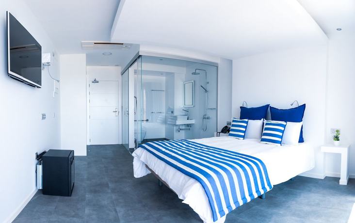 Imagen de la habitación del Hotel Boutique La Marquesina - Adults Only. Foto 8