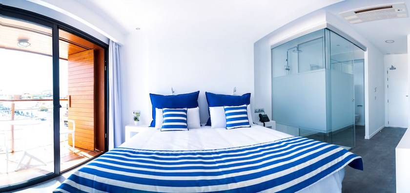 Imagen de la habitación del Hotel Boutique La Marquesina - Adults Only. Foto 18