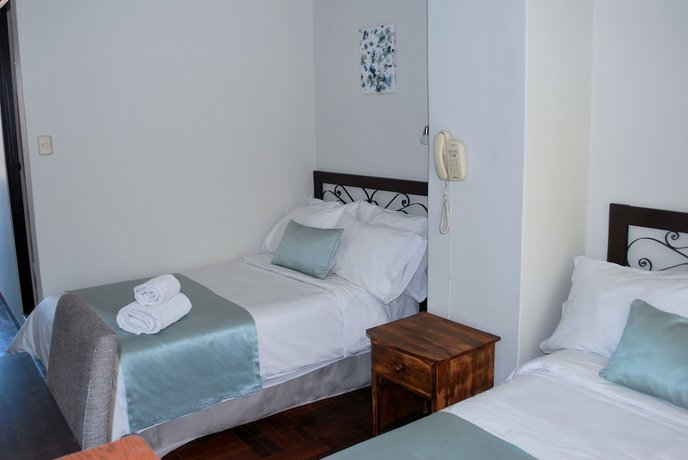 Imagen de la habitación del Hotel Boutique La Plazuela. Foto 3
