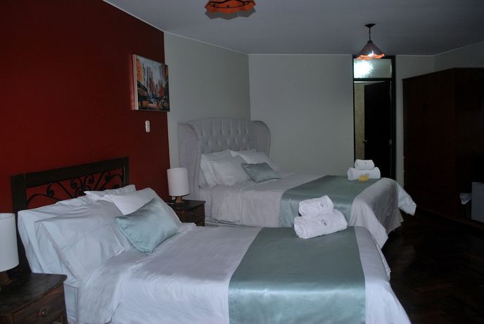 Imagen de la habitación del Hotel Boutique La Plazuela. Foto 6
