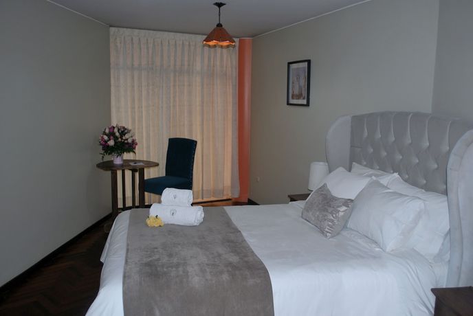 Imagen de la habitación del Hotel Boutique La Plazuela. Foto 7