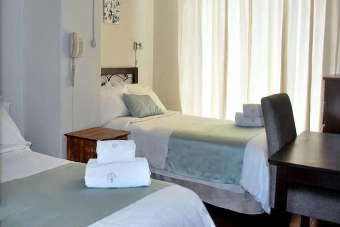 Imagen de la habitación del Hotel Boutique La Plazuela. Foto 8