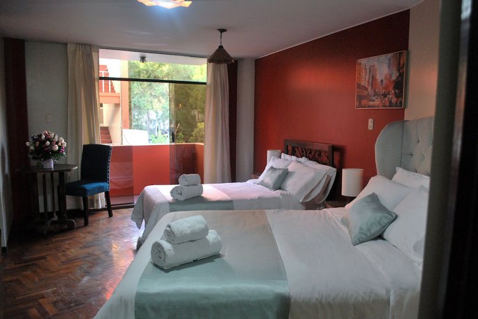 Imagen de la habitación del Hotel Boutique La Plazuela. Foto 18