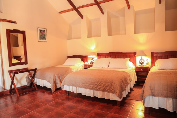 Imagen de la habitación del Hotel Boutique La Posada. Foto 2