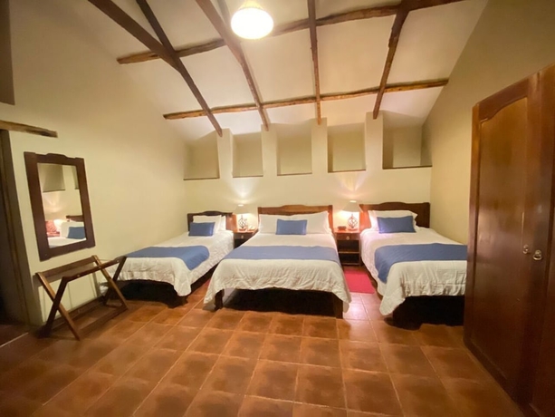 Imagen de la habitación del Hotel Boutique La Posada. Foto 3