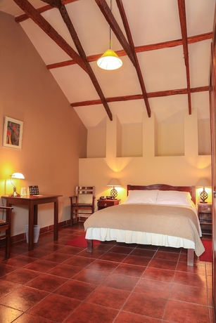Imagen de la habitación del Hotel Boutique La Posada. Foto 4