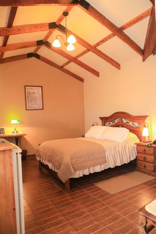 Imagen de la habitación del Hotel Boutique La Posada. Foto 5