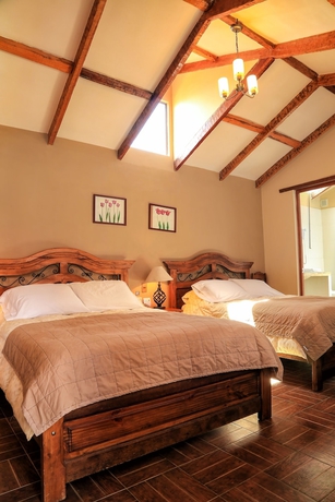 Imagen de la habitación del Hotel Boutique La Posada. Foto 7