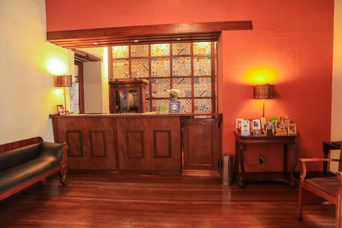 Imagen de los interiores del Hotel Boutique La Posada. Foto 16