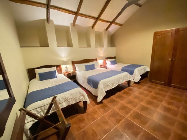 Imagen de la habitación del Hotel Boutique La Posada. Foto 9