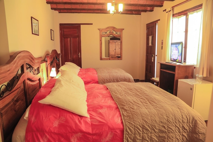 Imagen de la habitación del Hotel Boutique La Posada. Foto 10