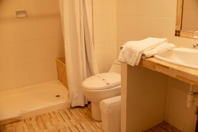 Imagen de la habitación del Hotel Boutique La Posada. Foto 13