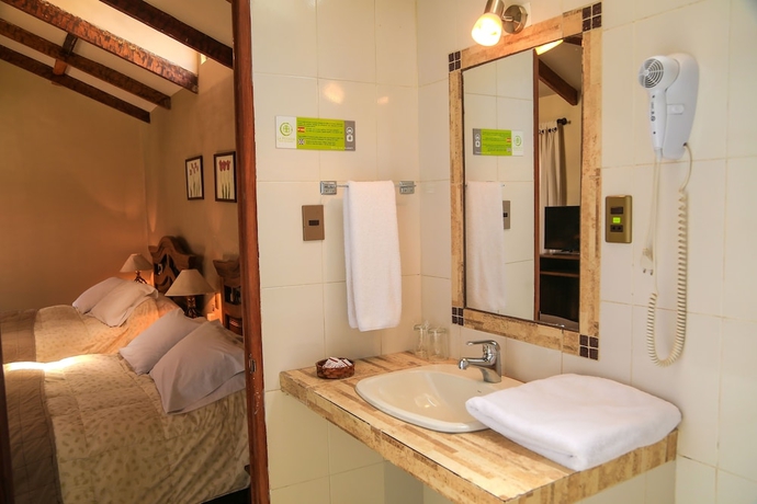 Imagen de la habitación del Hotel Boutique La Posada. Foto 14