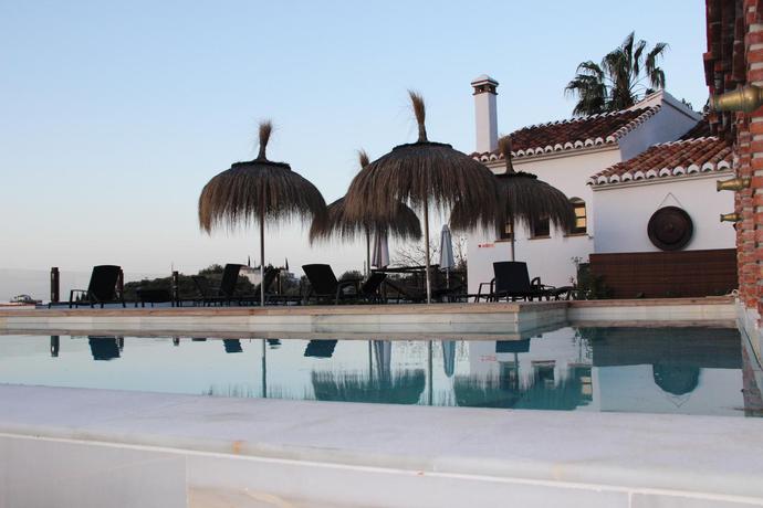 Imagen general del Hotel Boutique La Posada Morisca. Foto 14