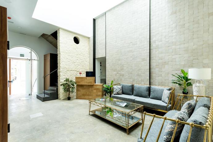 Imagen de los interiores del Hotel Boutique La Puerta De Palacio - Only Adults. Foto 17