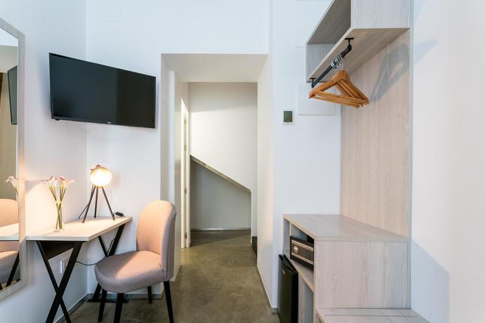 Imagen de la habitación del Hotel Boutique La Puerta De Palacio - Only Adults. Foto 6