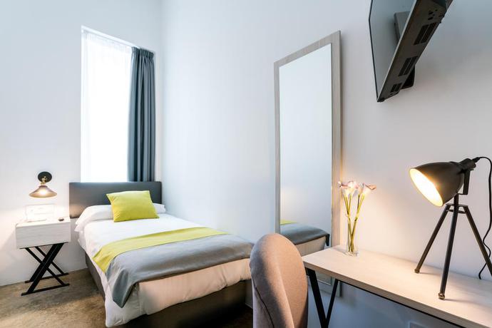 Imagen de la habitación del Hotel Boutique La Puerta De Palacio - Only Adults. Foto 7