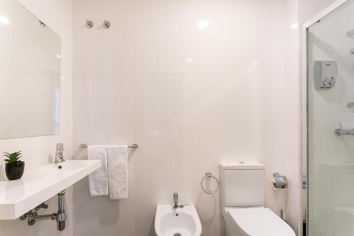 Imagen de la habitación del Hotel Boutique La Puerta De Palacio - Only Adults. Foto 9