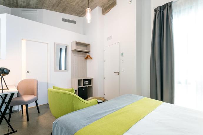 Imagen de la habitación del Hotel Boutique La Puerta De Palacio - Only Adults. Foto 11