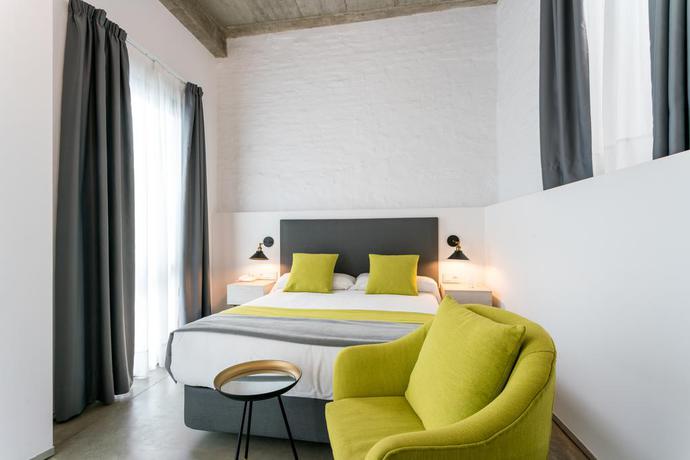 Imagen de la habitación del Hotel Boutique La Puerta De Palacio - Only Adults. Foto 12