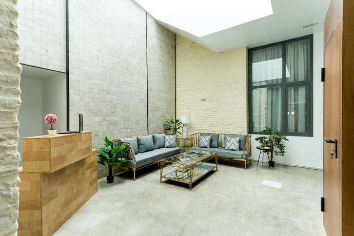 Imagen de los interiores del Hotel Boutique La Puerta De Palacio - Only Adults. Foto 18