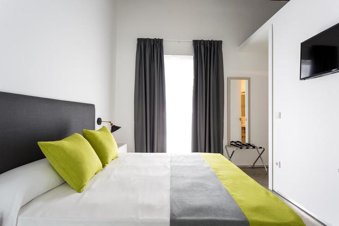 Imagen de la habitación del Hotel Boutique La Puerta De Palacio - Only Adults. Foto 14