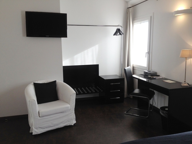 Imagen de la habitación del Hotel Boutique La Rinascente. Foto 10