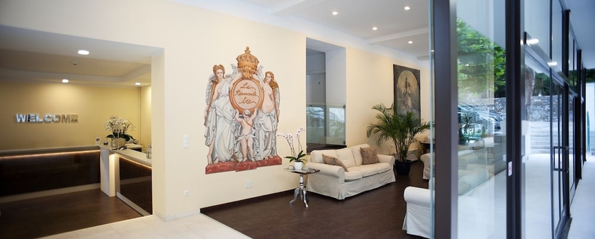 Imagen de los interiores del Hotel Boutique La Rinascente. Foto 19