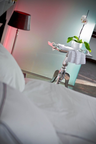 Imagen de la habitación del Hotel Boutique La Rinascente. Foto 11