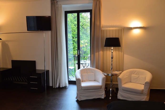 Imagen de la habitación del Hotel Boutique La Rinascente. Foto 16