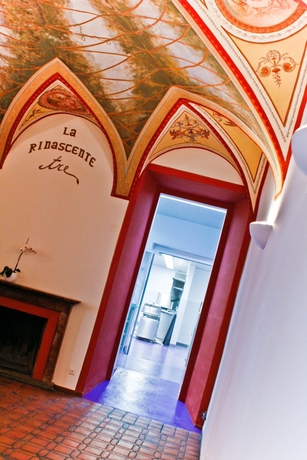 Imagen del bar/restaurante del Hotel Boutique La Rinascente. Foto 2