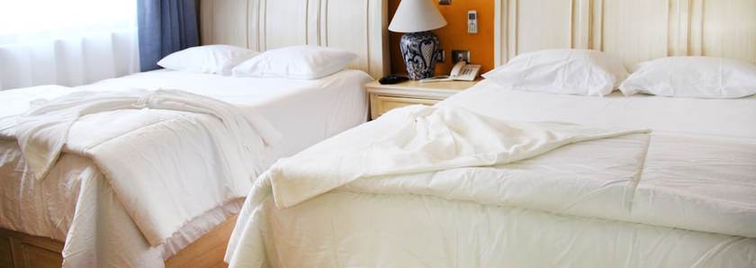 Imagen de la habitación del Hotel Boutique La Rioja. Foto 6