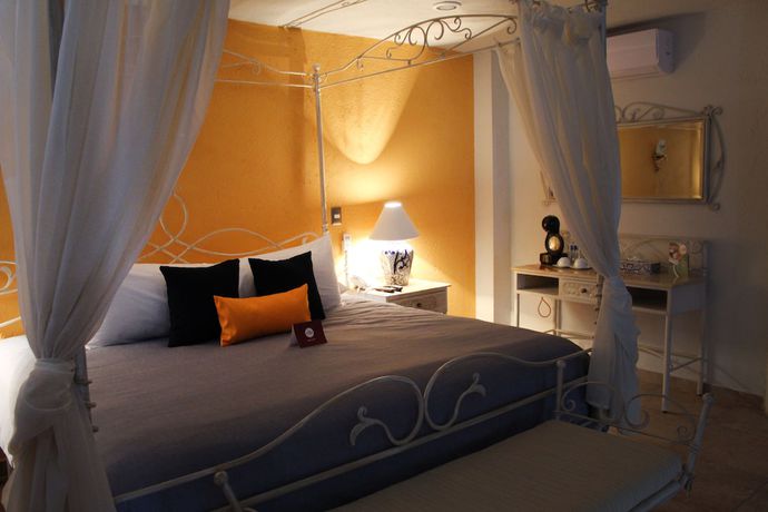 Imagen de la habitación del Hotel Boutique La Rioja. Foto 7