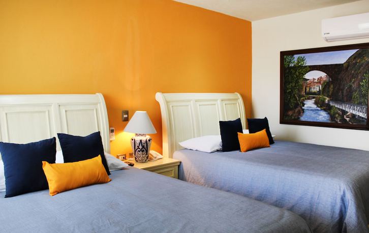 Imagen de la habitación del Hotel Boutique La Rioja. Foto 10