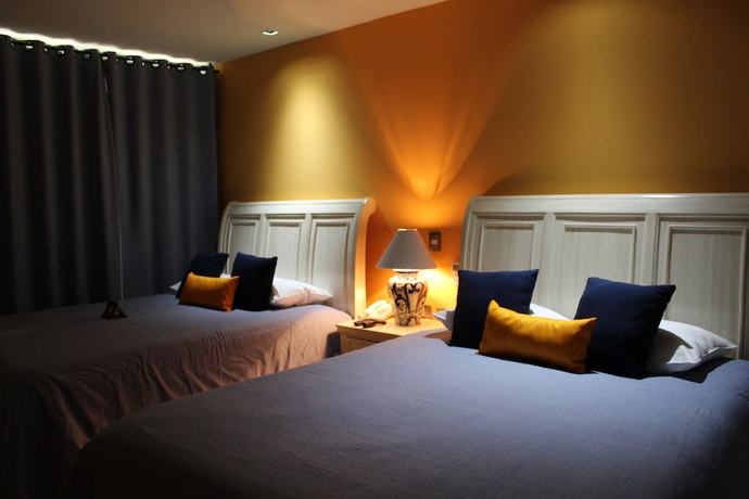 Imagen de la habitación del Hotel Boutique La Rioja. Foto 11