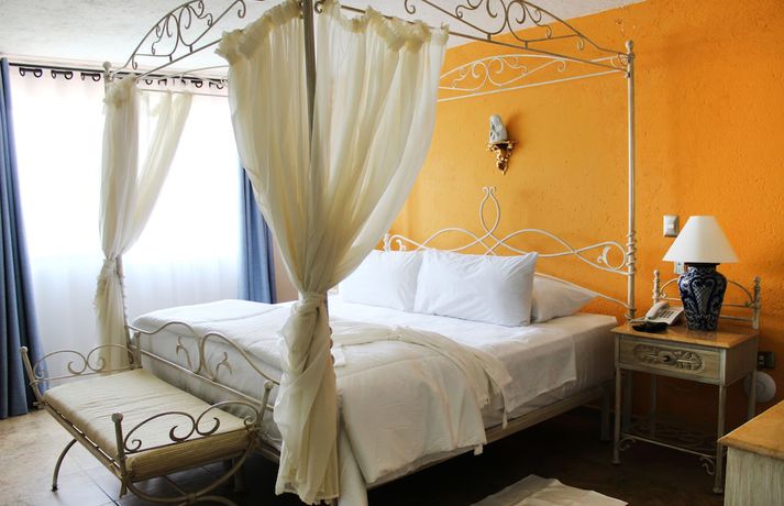 Imagen de la habitación del Hotel Boutique La Rioja. Foto 12