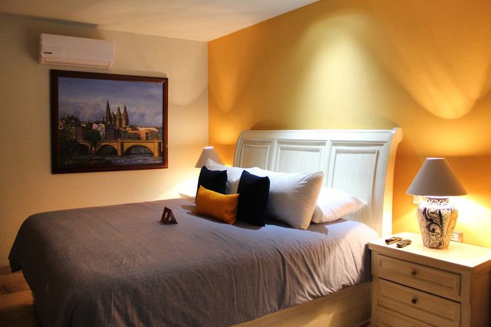 Imagen de la habitación del Hotel Boutique La Rioja. Foto 17