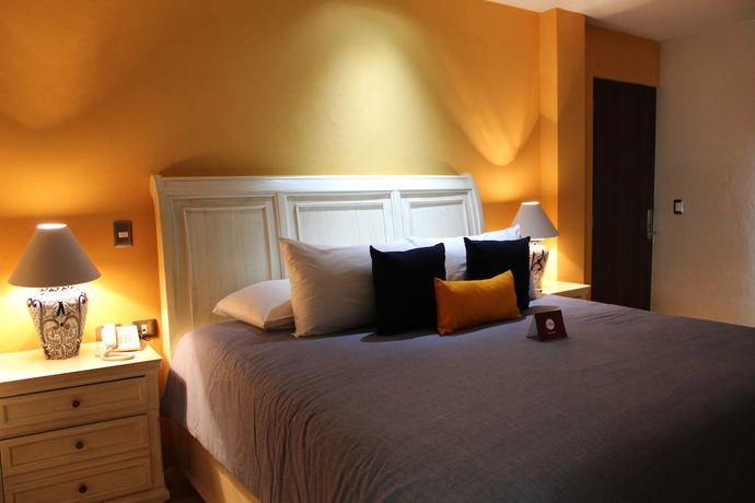 Imagen de la habitación del Hotel Boutique La Rioja. Foto 18