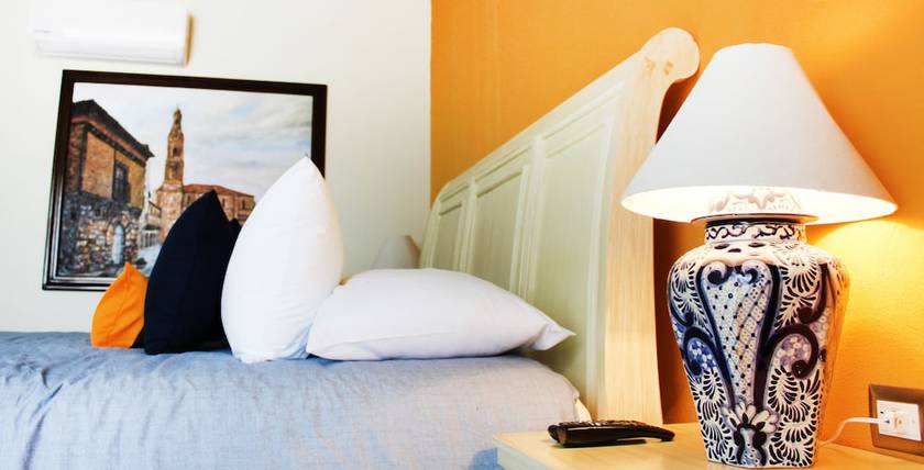 Imagen de la habitación del Hotel Boutique La Rioja. Foto 19