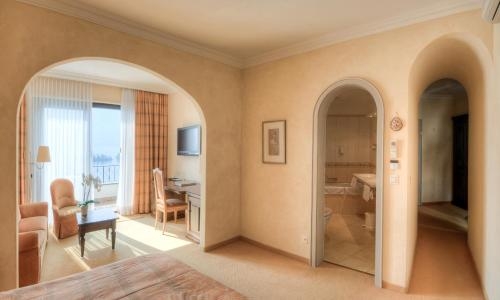 Imagen de la habitación del Hotel Boutique La Rocca. Foto 8