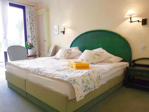 Imagen de la habitación del Hotel Boutique La Rocca. Foto 9