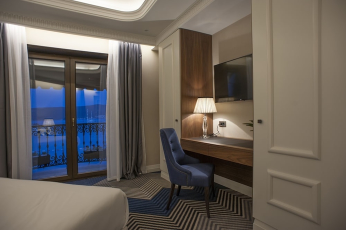 Imagen de la habitación del Hotel Boutique La Roche. Foto 3