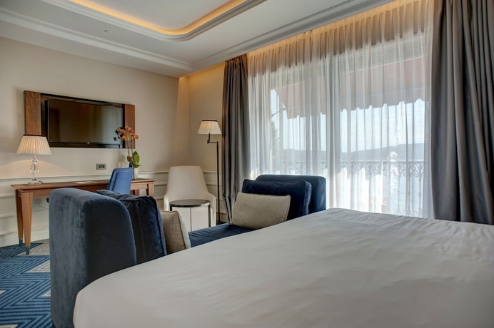 Imagen de la habitación del Hotel Boutique La Roche. Foto 6