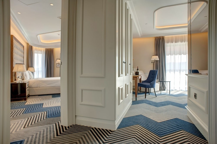 Imagen de la habitación del Hotel Boutique La Roche. Foto 8