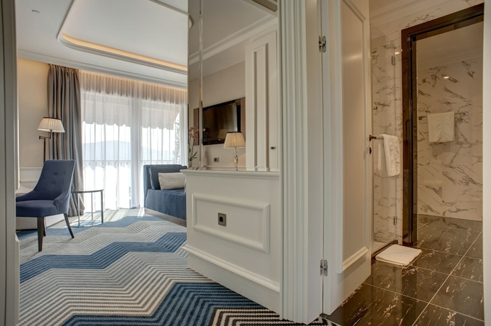 Imagen de la habitación del Hotel Boutique La Roche. Foto 9