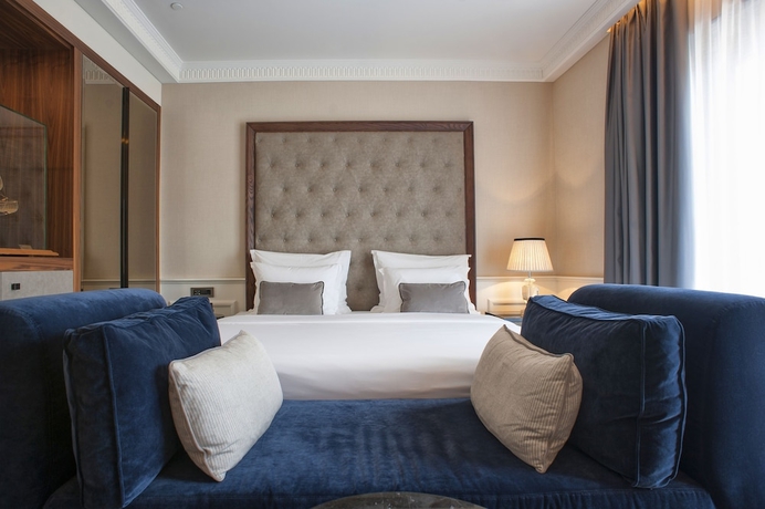 Imagen de la habitación del Hotel Boutique La Roche. Foto 10