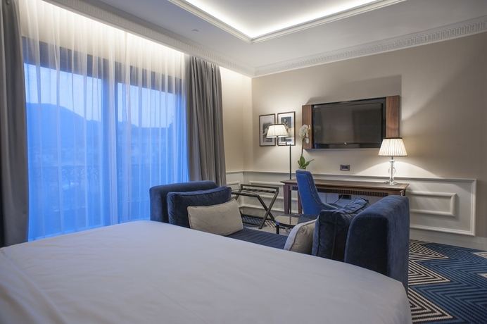 Imagen de la habitación del Hotel Boutique La Roche. Foto 11