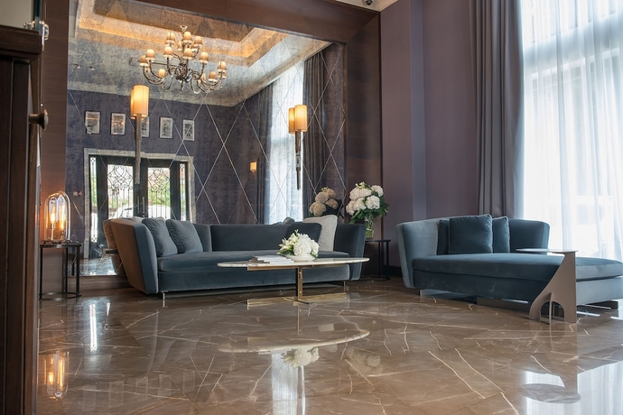 Imagen de los interiores del Hotel Boutique La Roche. Foto 19